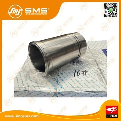 खरीदें सिलेंडर आस्तीन M3000-1002106 Yuchai इंजन पार्ट्स सिलेंडर लाइनर ऑनलाइन निर्माण