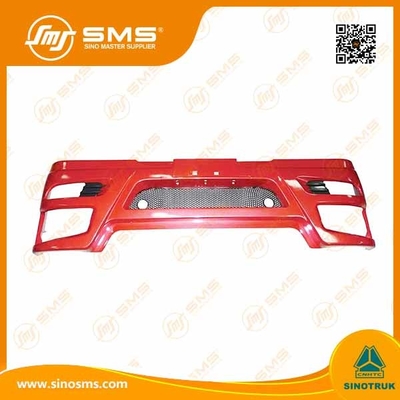 खरीदें WG1642241021 Bumper 10 model For Sinotruk Howo Truck CAB Spare Parts ऑनलाइन निर्माण