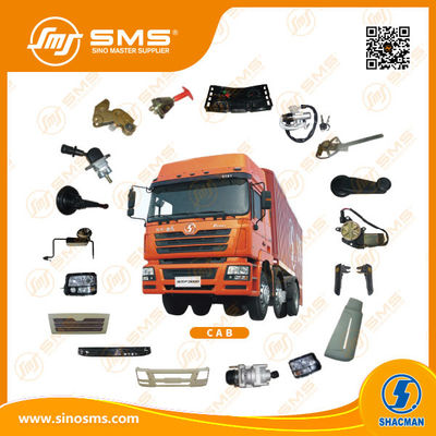 गुणवत्ता  F3000 F2000 SHACMAN Truck Parts SHACMAN Cab Parts H3000 M3000 X3000 कारखाना