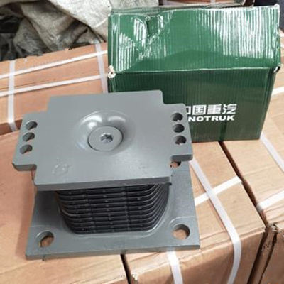Sinotruk Howo ट्रक स्पेयर पार्ट्स रबर असर WG9725760278