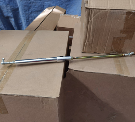 सिनोट्रुक होवो ट्रक स्पेयर पार्ट्स ऑपरेटिंग सिलेंडर WG9100570005