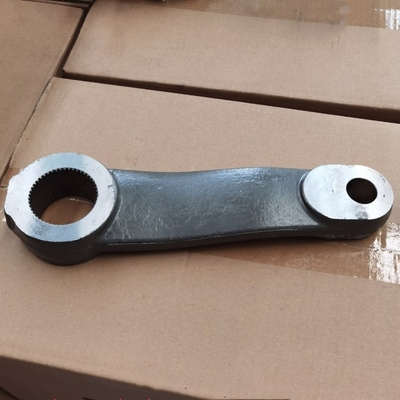 Sinotruk Howo ट्रक स्पेयर पार्ट्स स्टीयरिंग मैकेनिज्म रॉकर आर्म DZ910047020