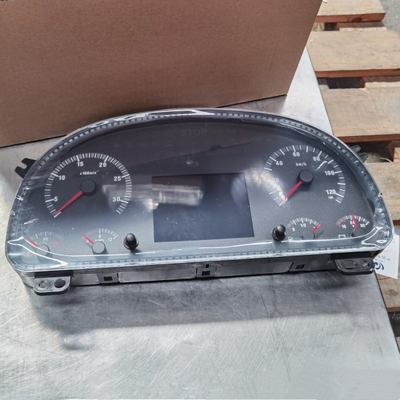 Sinotruk Howo ट्रक स्पेयर कॉम्बिनेशन इंस्ट्रूमेंट WG9716582211/1
