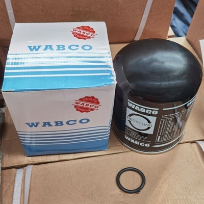 एयर ड्रायर WG9100368471 Sinotruk Howo ट्रक स्पेयर पार्ट्स