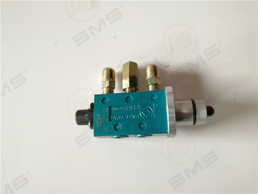 F99660 डबल एच वाल्व सिनोट्रुक हाउ ट्रक गियरबॉक्स स्पेयर पार्ट्स 120 * 35 * 45