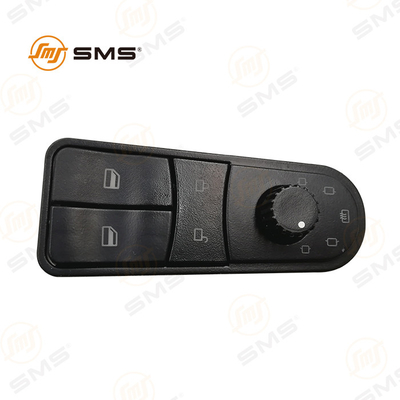 WG1664340004 Sinotruk HOWO ट्रक पार्ट्स डोर विंडो रेगुलेटर स्विच