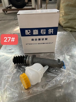 WG9719230023 क्लच मास्टर सिलेंडर HOWO ट्रक स्पेयर पार्ट्स