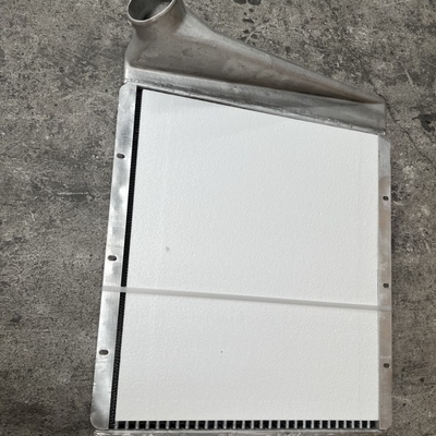 199112530269 Intercooler Shacman इंजन स्पेयर पार्ट्स