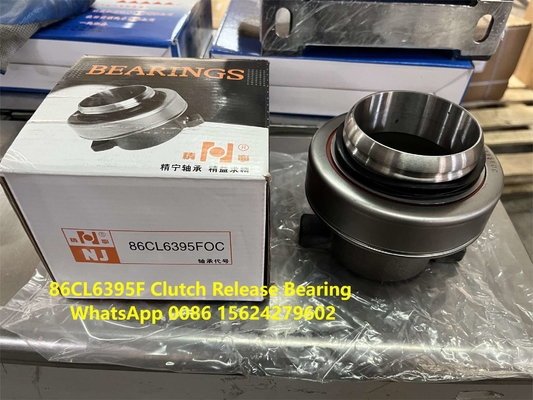 क्लच असर 86CL6395F HOWO ट्रक पार्ट्स रिलीज़ असर