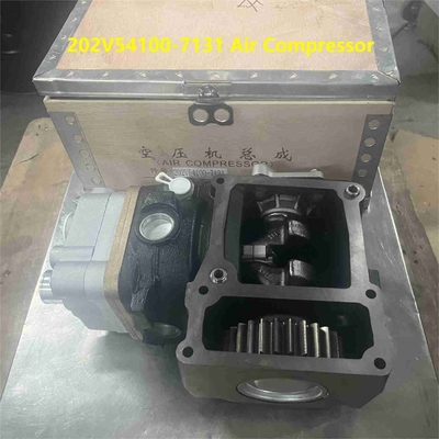 202V54100-7131 एयर कंप्रेसर HOWO ट्रक पार्ट्स SITRAK MC11 MT13 MC13 MT95