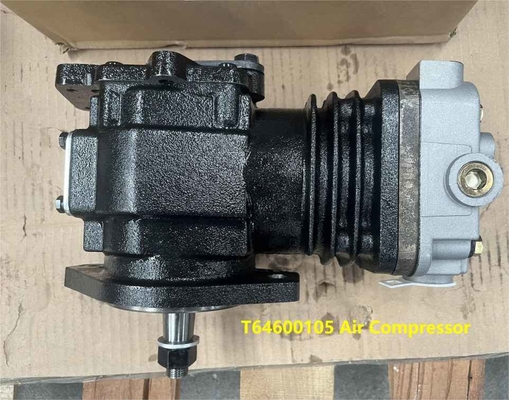 T64600105 एकल सिलेंडर वायु कंप्रेसर FOTON ट्रक पार्ट्स