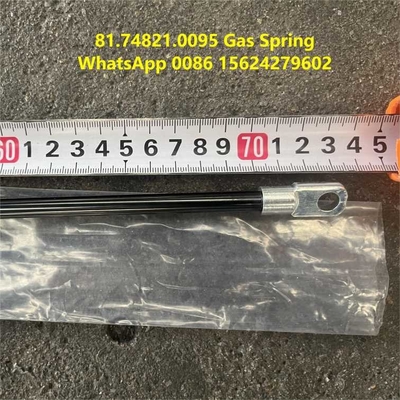 81.74821.0095 एयर गैस स्प्रिंग शैकमैन ट्रक स्पेयर पार्ट्स OEM ODM एसएमएस