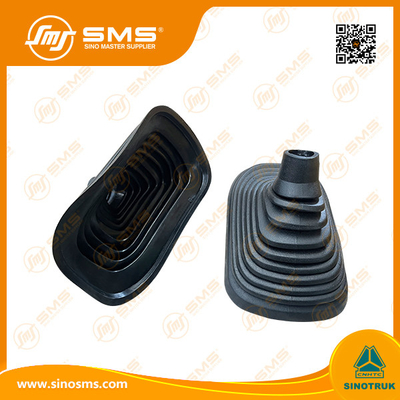 712W32620-0011 शिफ्ट लीवर धूल कवर Howo T5G इंजन पार्ट्स