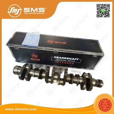 6.7 Cummins क्रैंकशाफ्ट WEICHAI इंजन पार्ट्स 61560020029