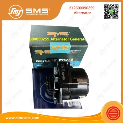 612600090259 अल्टरनेटर जनरेटर वीचाई इंजन पार्ट्स 28V 55A
