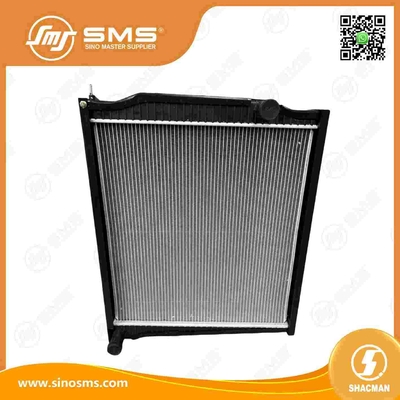 रेडिएटर DZ9112532888 Shacman ट्रक पार्ट्स F2000 F3000