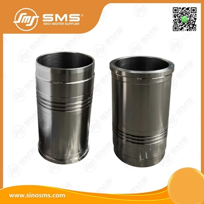 सिलेंडर लाइनर D02A-104-30A FOTON ट्रक स्पेयर पार्ट्स Shangchai डीजल D4114 D6114
