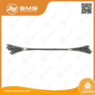 WG9900360001 पट्टियों का संयोजन HOWO ट्रक पार्ट्स