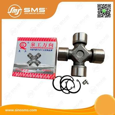 यूनिवर्सल जॉइंट EQ-6D142 HOWO ट्रक पार्ट्स