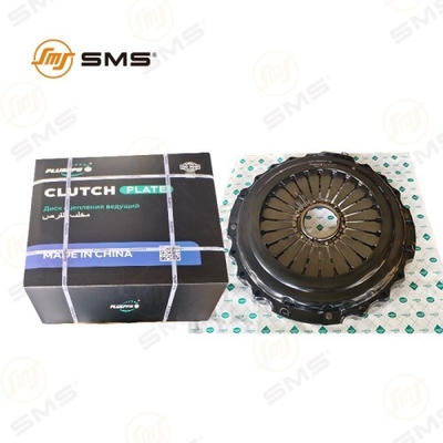 क्लच डिस्क HOWO ट्रक पार्ट्स WG9114160010 430mm के लिए Sinotruk FAW Foton Dongfeng