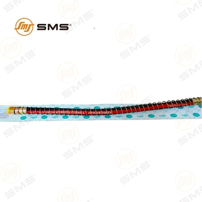 एयर ब्रेक नोज HOWO ट्रक पार्ट्स Sinotruk WG17017360470 Shacman X3000