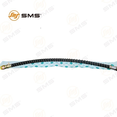 ब्रेक नोज असेंबली HOWO ट्रक पार्ट्स WG9725360451 670mm Sinotruk Shacman Weichai