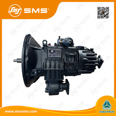8JS85TE-C SMS ट्रक पार्ट्स गियरबॉक्स पार्ट्स ट्रांसमिशन असेंबली