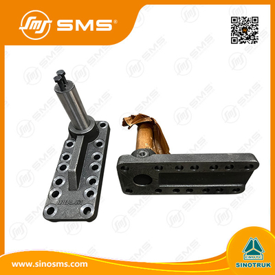 M16AL003 SMS ट्रक पार्ट्स इंजन पार्ट्स फैन ब्रैकेट