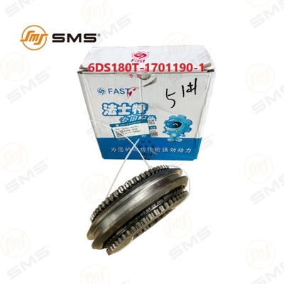 फास्ट सिंक्रनाइज़र असेंबली 6DS180T-1701190-1 6DS180T-1701180-1 6DS180T-1701170-1