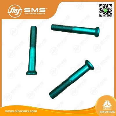 टेन्शन स्क्रू 200V90040-0007 HOWO ट्रक पार्ट्स MC11 HOWO T5G/C7H 70*10