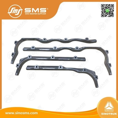 200V05840-6008 ऑयल संप ब्लॉक HOWO ट्रक पार्ट्स T5G C7H