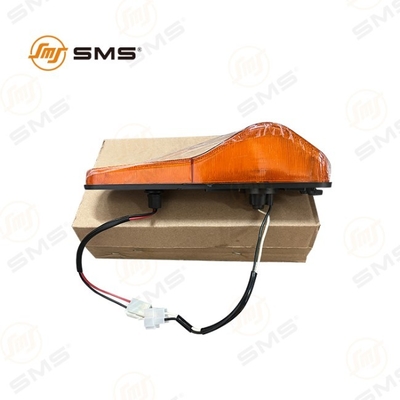 दिशा दीपक FOTON ट्रक स्पेयर पार्ट्स 1B24937100008/6 15*6*6CM Auman मार्कर लैंप