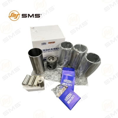 4PCS पिस्टन ऑफ इंजन FOTON ट्रक स्पेयर पार्ट्स T62401006 100MM Lovol डीजल इंजन
