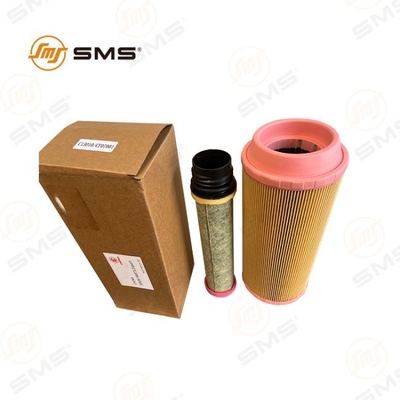 वायु फिल्टर डीजल इंजन फोर्कलिफ्ट C13010 CF07001 XGMA खुदाई मशीन MANN वायु फिल्टर