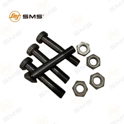 कनेक्टिंग रॉड बोल्ट 1P9956 5S6348 शान्तुई SD16 शंघाई C6121 SDLG XCMG XGMA