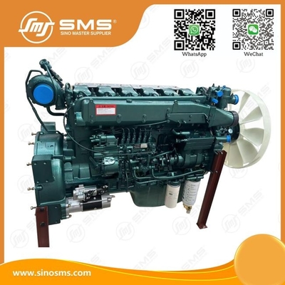 इंजन HOWO इंजन HOWO ट्रक पार्ट्स Sinotruck इंजन इंजन WD61547