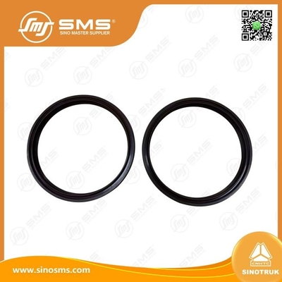 WG4095415044 व्हील हब तेल सील HOWO ट्रक पार्ट्स चेसिस पार्ट्स तेल सील 140*160*14 HOWO T5G
