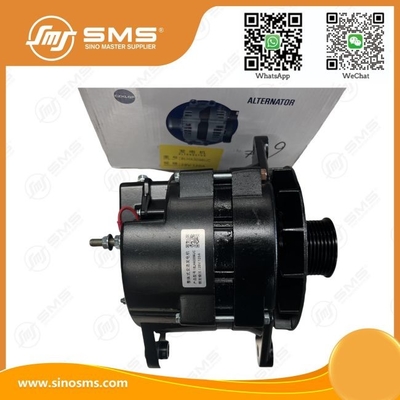 Cummins 6BT अल्टरनेटर 3415536 Cummins इंजन पार्ट्स 20V 120A जनरेटर Cummins अल्टरनेटर