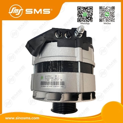 HOWO अल्टरनेटर VG1095094002 HOWO ट्रक पार्ट्स JFZ2972VC1 28V 70A जनरेटर ट्रक अल्टरनेटर
