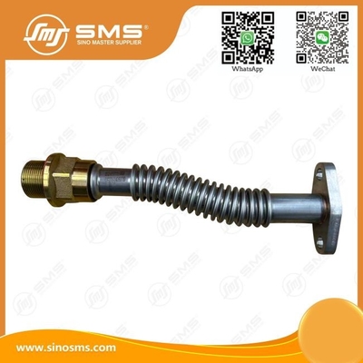 6.7 Cummins टर्बो तेल रिटर्न लाइन 202V05703-5507 HOWO ट्रक पार्ट्स MC13 C7H Sitrak HOWO T5G