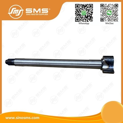 ब्रेक शाफ्ट 712W50301-0112 HOWO ट्रक पार्ट्स राइट ब्रेक शाफ्ट MCP16 HOWO T5G
