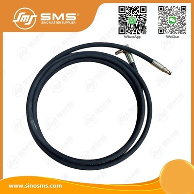 हाइड्रोलिक सिलेंडर पाइप 711W31111-6010 HOWO ट्रक पार्ट्स 4.2m HOWO T5G