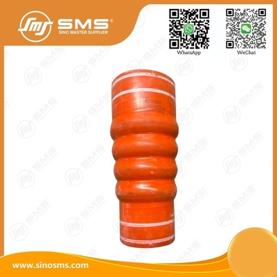 कम करने की नली DZ9X259535015 SHACMAN ट्रक पार्ट्स Shacman X6000 Φ60-Φ75-L200