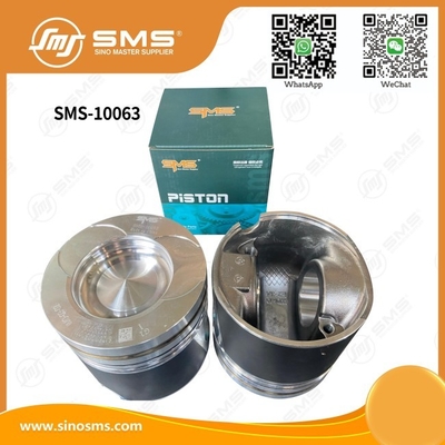 इंजन पिस्टन VG1560037011 HOWO ट्रक पार्ट्स पिस्टन असेंबली Howo 371 WD615