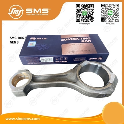 कनेक्टिंग रॉड 61500030009 HOWO ट्रक पार्ट्स Con Rod Arm Howo 371 WD615, WP10