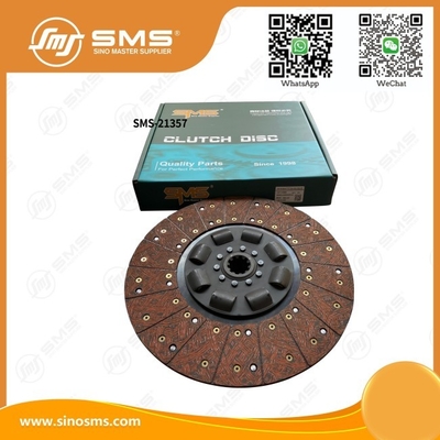 क्लच डिस्क DZ1560160012 SHACMAN ट्रक पार्ट्स क्लच डिस्क Shacman (17