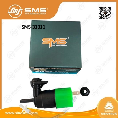 विंडशील्ड वाशर पंप 81.26485.6030 SHACMAN ट्रक पार्ट्स एसएमएस