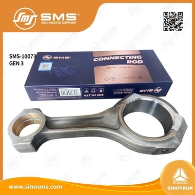 Con Rod Arm 61500030009 WEICHAI इंजन पार्ट्स कनेक्टिंग रॉड Howo 371 Wd615 Wp10