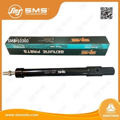 WG9100570014 SINOTRUK HOWO ट्रक पार्ट्स हाइड्रोलिक सिलेंडर स्टॉप