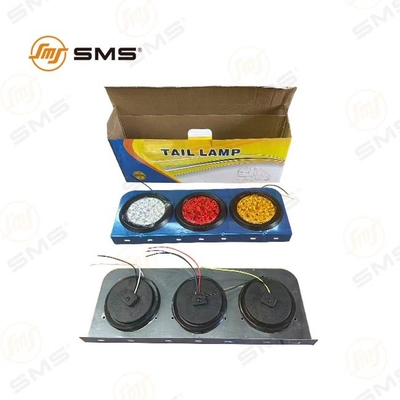 एलईडी टेल लाइट्स SD-2008 टेल लैंप 24V SMS ट्रक पार्ट्स ट्रक टेल लाइट्स